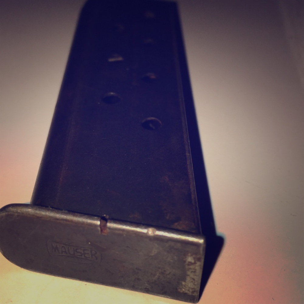 Mauser Clip